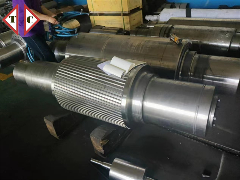 Rollers for Open Mixing Mills លម្អិត០២